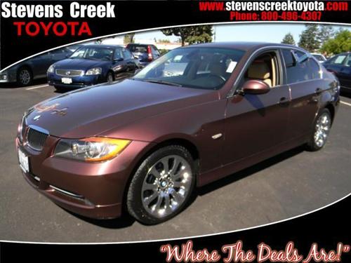 BMW 3 series 3.5tl W/tech Pkg Other