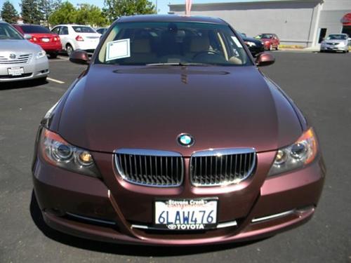 BMW 3 series 2007 photo 1