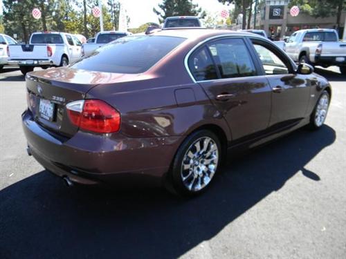 BMW 3 series 2007 photo 3