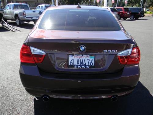 BMW 3 series 2007 photo 4