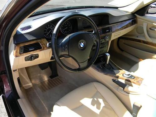 BMW 3 series 2007 photo 5
