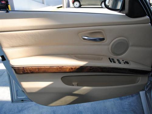 BMW 3 series 3.5tl W/tech Pkg Other