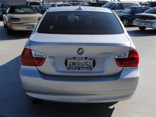 BMW 3 series 2007 photo 1