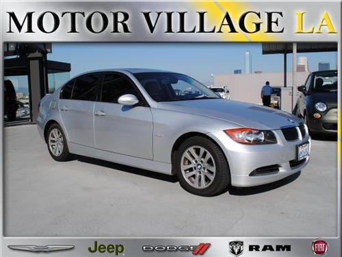 BMW 3 series 2007 photo 2