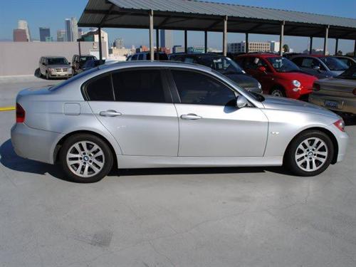 BMW 3 series 2007 photo 3