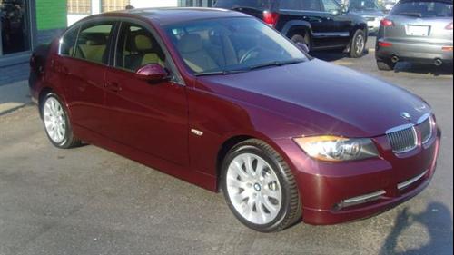 BMW 3 series 2007 photo 1