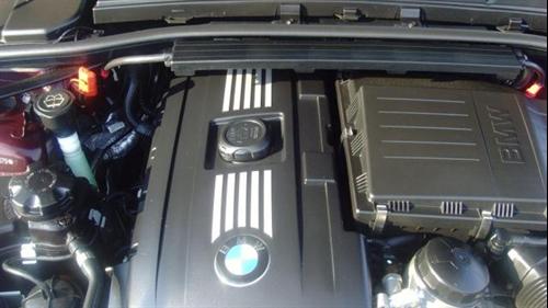 BMW 3 series 2007 photo 2