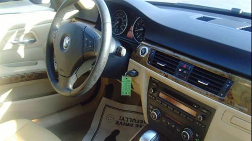 BMW 3 series 2007 photo 3