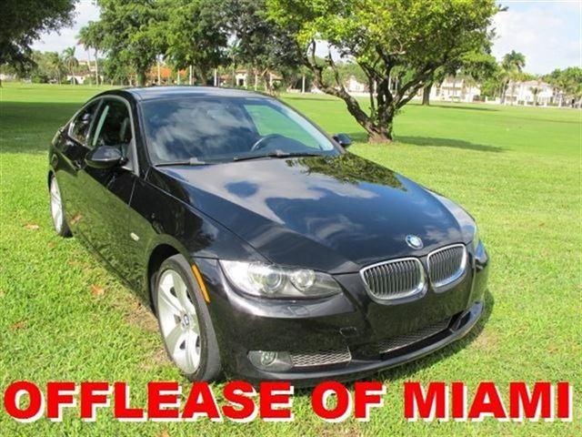 BMW 3 series XL/ XLT Coupe