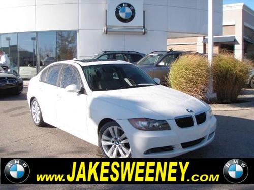 BMW 3 series 3.5tl W/tech Pkg Other