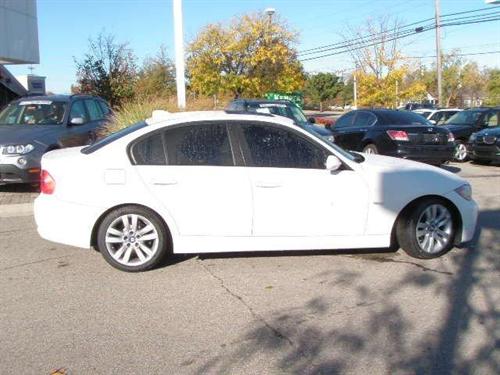 BMW 3 series 2007 photo 1