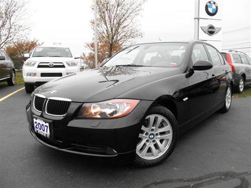 BMW 3 series 3.5tl W/tech Pkg Other