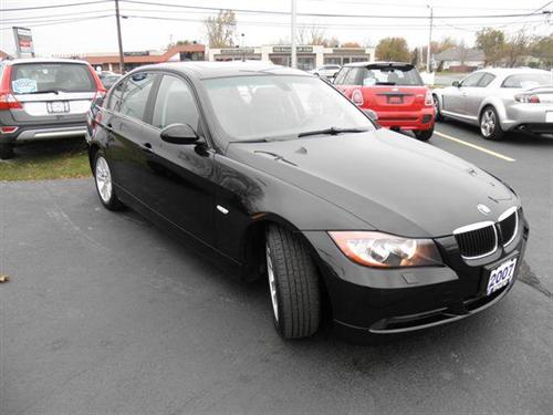 BMW 3 series 2007 photo 1