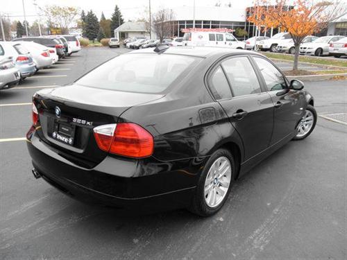 BMW 3 series 2007 photo 2