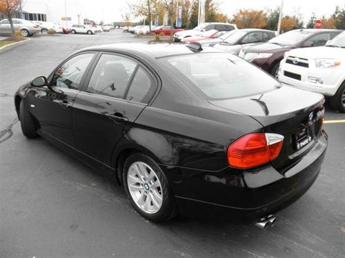 BMW 3 series 2007 photo 3