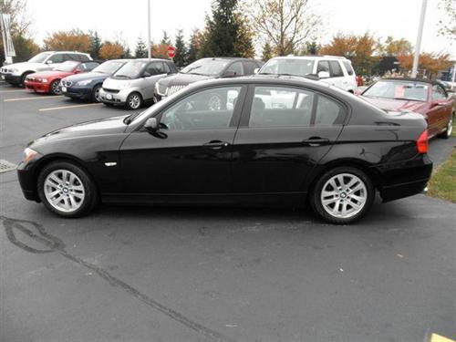 BMW 3 series 2007 photo 4