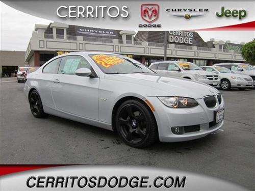 BMW 3 series 2007 photo 2