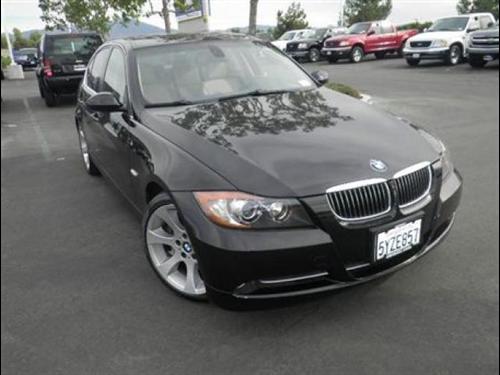 BMW 3 series 3.5tl W/tech Pkg Other