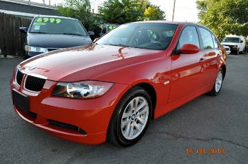 BMW 3 series SE Automatic 4X4 Beutiful Sedan