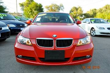 BMW 3 series 2007 photo 1