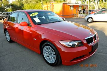 BMW 3 series 2007 photo 2