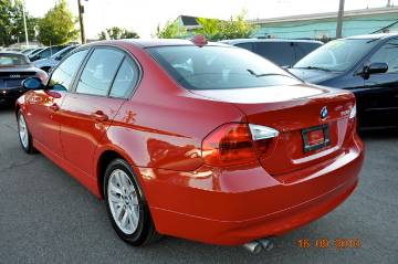 BMW 3 series 2007 photo 4
