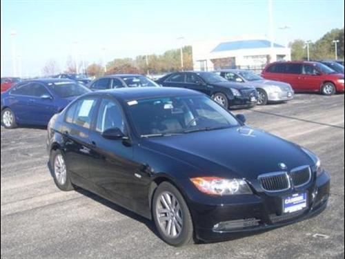 BMW 3 series 3.5tl W/tech Pkg Other