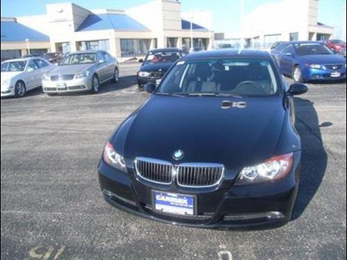 BMW 3 series 2007 photo 1
