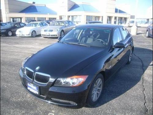 BMW 3 series 2007 photo 2
