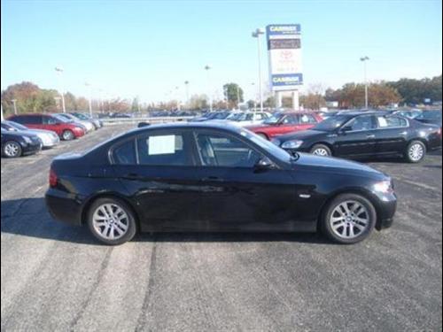 BMW 3 series 2007 photo 3