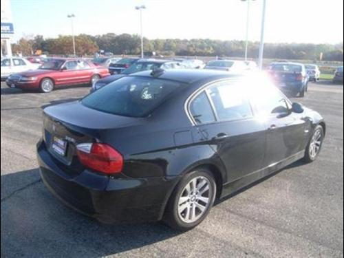 BMW 3 series 2007 photo 4