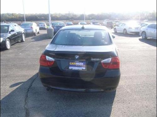 BMW 3 series 2007 photo 5