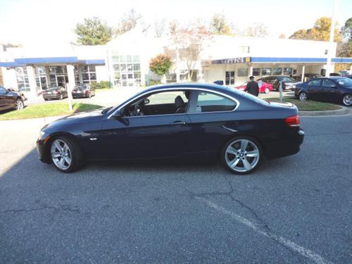 BMW 3 series 2007 photo 1