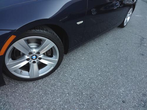 BMW 3 series 2007 photo 3