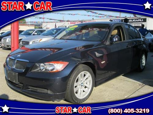 BMW 3 series 2007 photo 1