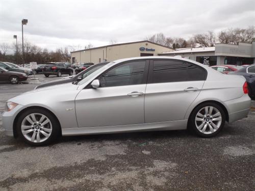 BMW 3 series 3.5tl W/tech Pkg Other