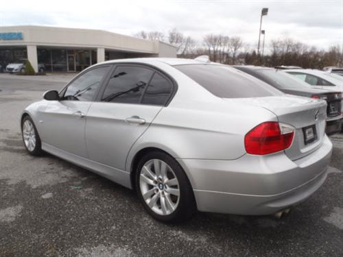 BMW 3 series 2007 photo 1
