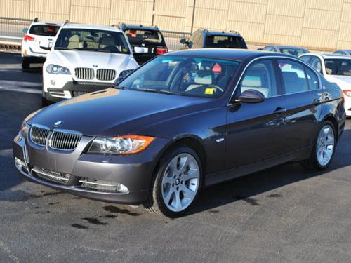 BMW 3 series 3.5tl W/tech Pkg Other