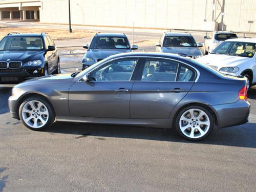 BMW 3 series 2007 photo 1