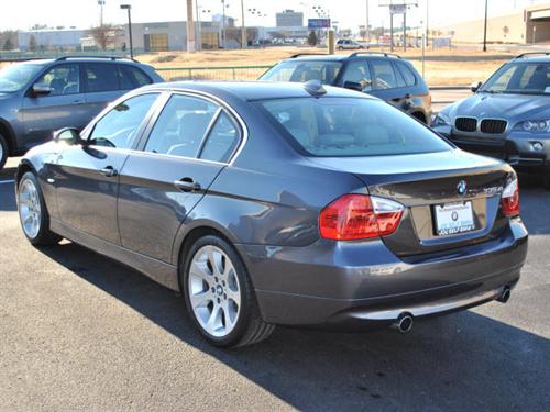 BMW 3 series 2007 photo 2