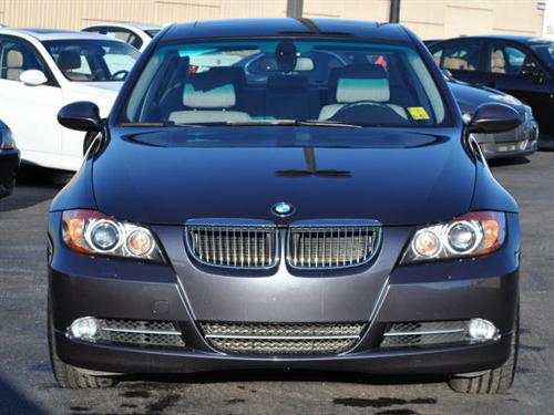 BMW 3 series 2007 photo 3