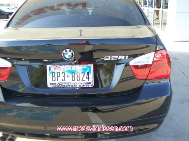 BMW 3 series 2007 photo 1