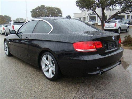 BMW 3 series 2007 photo 1
