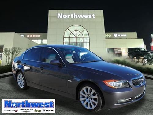 BMW 3 series 3.5tl W/tech Pkg Other