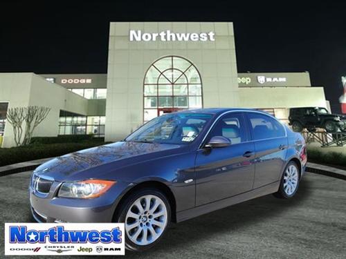 BMW 3 series 2007 photo 1