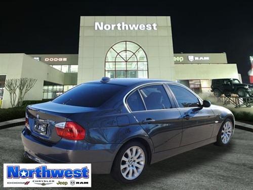 BMW 3 series 2007 photo 2