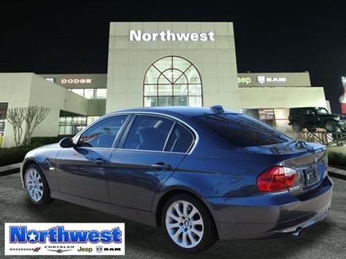 BMW 3 series 2007 photo 3