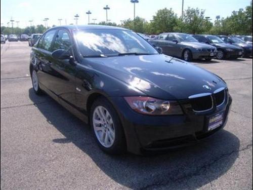 BMW 3 series 3.5tl W/tech Pkg Other