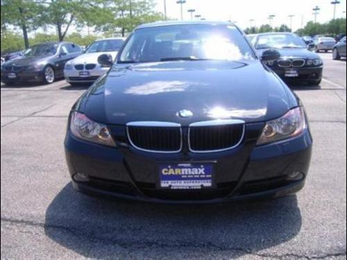BMW 3 series 2007 photo 1