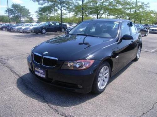 BMW 3 series 2007 photo 2